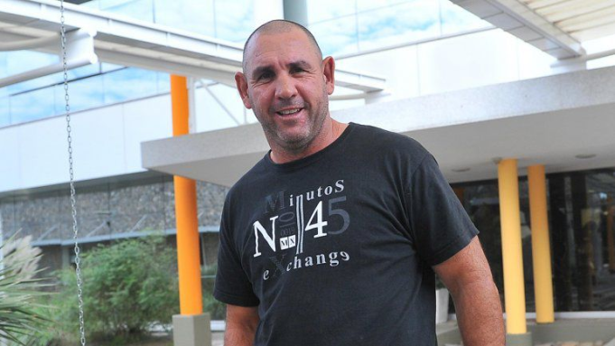 VIOLENCIA DE GÉNERO: DOS AÑOS Y DOS MESES DE PRISIÓN CONDICIONAL PARA FABIO “LA MOLE MOLI”. ¡NO VA A LA CÁRCEL!