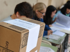 DEÁN FUNES: LA JUNTA ELECTORAL INFORMÓ LAS ESCUELAS HABILITADAS PARA VOTAR, LA CREACIÓN DE UN REGISTRO DE AUTORIDADES DE MESA VOLUNTARIO Y UN VIÁTICO DE $6000.