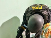 LA DORMIDA: UN JOVEN INTENTÓ ESCAPAR DE LA FPA PERO TERMINÓ DETENIDO.