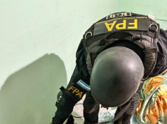 LA DORMIDA: UN JOVEN INTENTÓ ESCAPAR DE LA FPA PERO TERMINÓ DETENIDO.