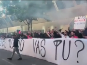 MESSI FUE INSULTADO POR LOS HINCHAS DEL PSG. “HIJO DE P…”