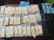 SAN CARLOS MINAS: 18 PERSONAS DETENIDAS TRAS DESACTIVAR UN CASINO CLANDESTINO.