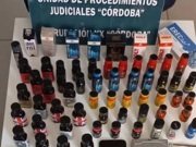 UN PERIODISTA CORDOBÉS FUE CONDENADO POR CONTRABADO DE POPPER.