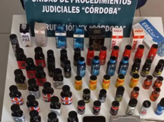 UN PERIODISTA CORDOBÉS FUE CONDENADO POR CONTRABADO DE POPPER.