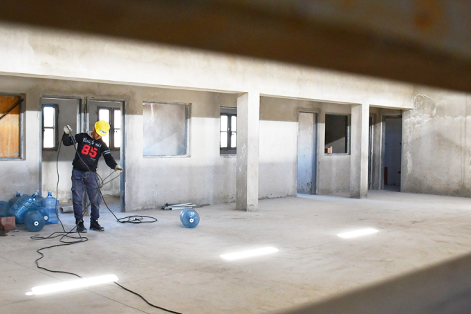 AMPLIARÁN A 600 PLAZAS LA CAPACIDAD DE LAS CÁRCELES DE CÓRDOBA.