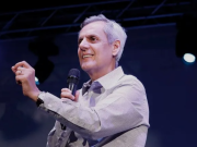 BERNARDO STAMATEAS EN DEÁN FUNES: INTERESADOS EN ASISTIR A SU CONFERENCIA DEBERÁN LLENAR UN FORMULARIO ONLINE.