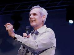 BERNARDO STAMATEAS EN DEÁN FUNES: INTERESADOS EN ASISTIR A SU CONFERENCIA DEBERÁN LLENAR UN FORMULARIO ONLINE.