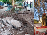 EVOLUCIONA FAVORABLEMENTE LA NENA DE 7 AÑOS QUE RESULTÓ DESPEDIDA HACIA UN ÁRBOL TRAS LA EXPLOSIÓN DE UN POZO NEGRO EN LA PARA.