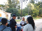 HUERTA GRANDE: APREHENDIERON A UNA MUJER POR ESTAFAR A UNA COMERCIANTE EN UNA COMPRA CON BILLETERA VIRTUAL. LA MISMA CUMPLÍA PRISIÓN DOMICILIARIA CON USO DE TOBILLERA ELECTRÓNICA.