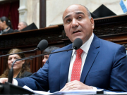 TUCUMÁN: JUAN MANZUR FINALMENTE DECLINÓ SU CANDIDATURA A VICEGOBERNADOR.