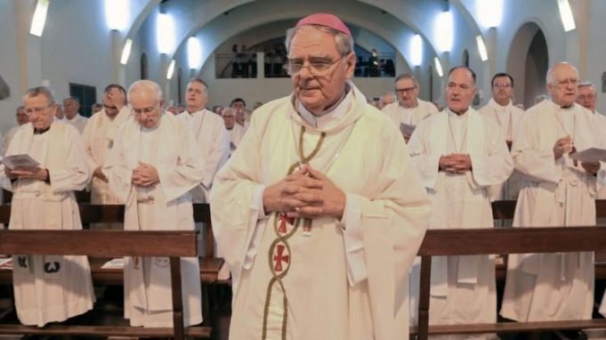 LA IGLESIA DIFUNDIÓ 10 PUNTOS BÁSICOS PARA LA RECONSTRUCCIÓN POLÍTICA.