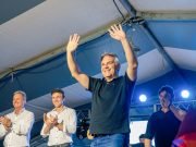 “HACEMOS UNIDOS POR CÓRDOBA” ASÍ QUEDÓ LA ALIANZA QUE REPRESENTARÁ A LLARYORA. DEBIDO A LA IMPUGNACIÓN DE JXC TUVIERON QUE QUITAR LA PALABRA “JUNTOS”.