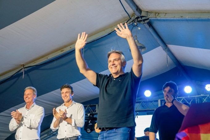 “HACEMOS UNIDOS POR CÓRDOBA” ASÍ QUEDÓ LA ALIANZA QUE REPRESENTARÁ A LLARYORA. DEBIDO A LA IMPUGNACIÓN DE JXC TUVIERON QUE QUITAR LA PALABRA “JUNTOS”.