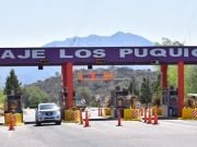 SAN LUIS: MOTOCHORROS ROBARON UN PEAJE Y SE LLEVARON MÁS DE 3 MILLONES DE PESOS.