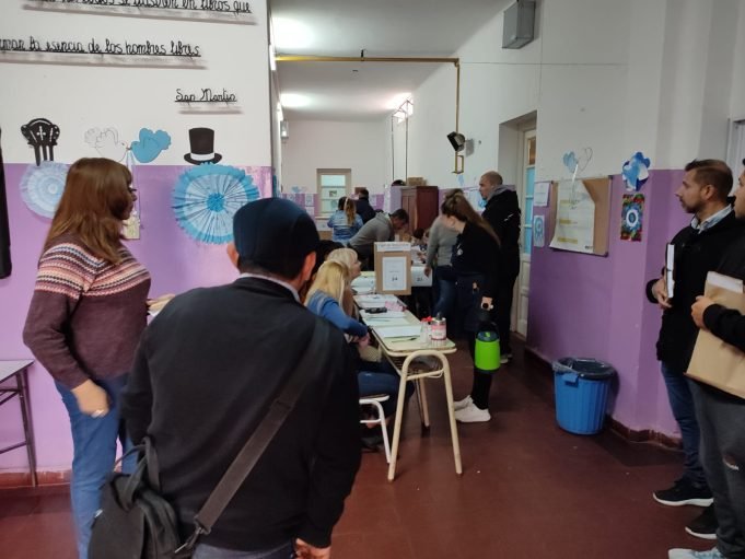 🔊 JUNTA ELECTORAL: EL DR. MARCOS LAPEÑA ANALIZÓ LOS COMICIOS DE LA CIUDAD DE DEÁN FUNES.