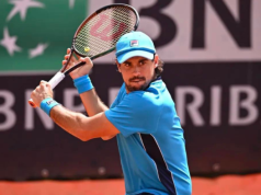 GUIDO PELLA QUEDÓ ELIMINADO DEL ATP 250 DE MALLORCA.