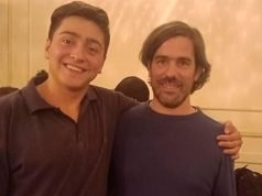 MENDOZA: VALENTINO TUPAC COLETTI TIENE 17 AÑOS, VA AL SECUNDARIO Y ES CANDIDATO A DIPUTADO NACIONAL POR EL FRENTE DE IZQUIERDA DE LOS TRABAJADORES.