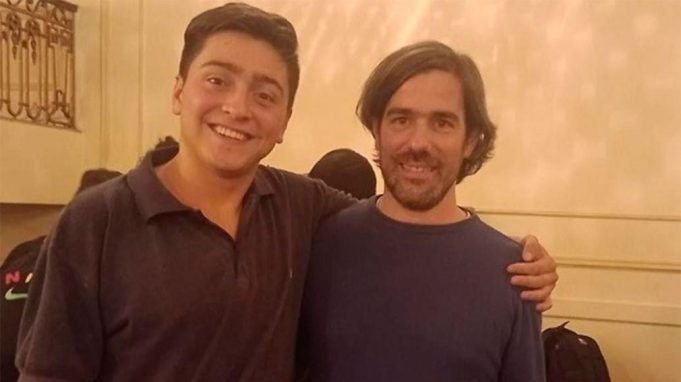 MENDOZA: VALENTINO TUPAC COLETTI TIENE 17 AÑOS, VA AL SECUNDARIO Y ES CANDIDATO A DIPUTADO NACIONAL POR EL FRENTE DE IZQUIERDA DE LOS TRABAJADORES.