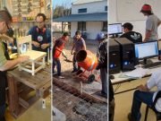 EL CEDER DICTARÁ CURSOS DE CAPACITACIÓN EN DEÁN FUNES Y QUILINO.