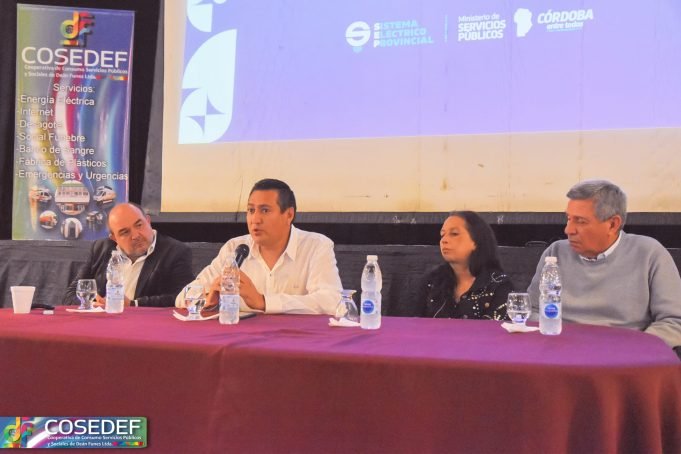 CRISTIAN MARTÍNEZ PRESIDENTE DE COSEDEF DESMINTIÓ LA VERSIÓN DE CAMPAÑA QUE CIRCULÓ EN LOS ÚLTIMOS DÍAS SOBRE UNA EXAGERADA DEUDA CON EPEC.
