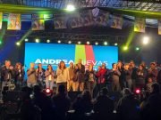 ANTES DE LA VEDA: ANDREA NIEVAS LA CANDIDATA A INTENDENTE DEL VECINALISMO DE ISCHILÍN SE REFIRIÓ AL TRABAJO REALIZADO EN CAMPAÑA RUMBO AL 04 DE JUNIO.