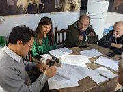 VILLA TULUMBA: SE PREPARA PARA EL 1° ENCUENTRO NACIONAL DE GRANADEROS QUE SERÁ LOS DÍAS 19 Y 20 DE AGOSTO.