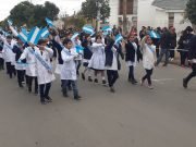 DEÁN FUNES: CONCURRIDO ACTO DEL DÍA DE LA BANDERA. ¡MIRÁ LAS FOTOS!
