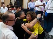 🔊ELECCIONES DEÁN FUNES: ADRIANA RUARTE OBTUVO EL 3° LUGAR Y LOGRÓ INGRESAR AL CONCEJO DELIBERANTE.