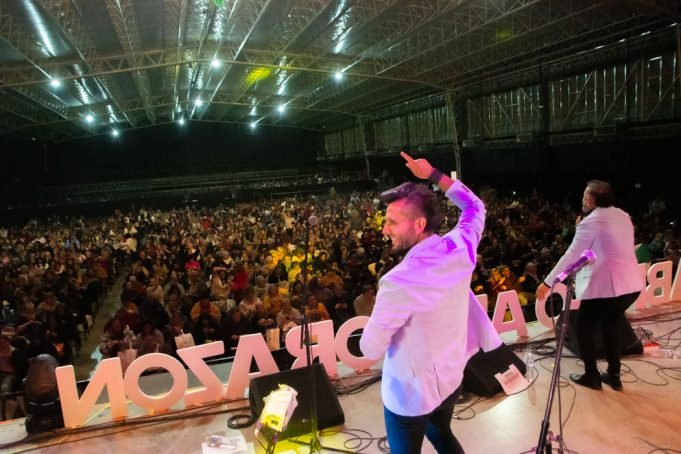 SE LLEVÓ A CABO UNA NUEVA Y MULTITUDINARIA EDICIÓN DE “UN ABRIGO AL CORAZÓN”.