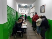 MILEI MANTUVO EL 1° LUGAR AL IGUAL QUE EN LAS PASO EN LA CIUDAD DEÁN FUNES.