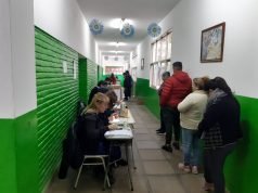 LAS AUTORIDADES DE MESAS CONVOCADOS PARA LAS ELECCIONES PRESIDENCIALES COBRARÁN 40 MIL PESOS.