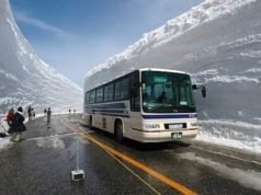 PASA EN REDES: ES VIRAL LA FOTO DE LA NIEVE Y LA GENTE EN UNA MONTAÑA DE MENDOZA.