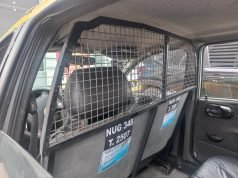 CÓRDOBA: QUEDARON HABILITADAS LAS BARRERAS FÍSICAS PARA TAXIS Y REMISES COMO MEDIDA DE SEGURIDAD ANTE LOS HECHOS DELICTIVOS.