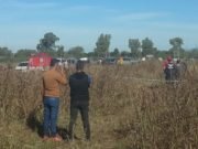 ALTA GRACIA: HALLARON UN CUERPO SIN VIDA Y CREEN QUE SERÍA EL DE UNA DOCENTE DESAPARECIDA.