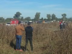 ALTA GRACIA: HALLARON UN CUERPO SIN VIDA Y CREEN QUE SERÍA EL DE UNA DOCENTE DESAPARECIDA.