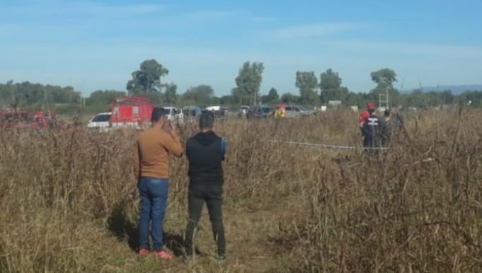 ALTA GRACIA: HALLARON UN CUERPO SIN VIDA Y CREEN QUE SERÍA EL DE UNA DOCENTE DESAPARECIDA.