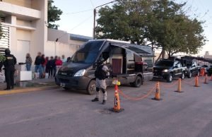CRUZ DEL EJE: LA FPA SECUESTRÓ COCAÍNA Y MARIHUANA TRAS DIVERSOS CONTROLES ANTINARCÓTICOS.