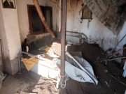 POZO NUEVO – DPTO SOBREMONTE: SE DERRUMBÓ EL TECHO DE UNA VIVIENDA Y RESCATARON ENTRE LOS ESCOMBROS A UN SEÑOR DE 88 AÑOS QUE ESTABA INCONSCIENTE.