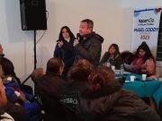 ELECCIONES 2023: RAÚL “TITO” FIGUEROA ESTUVO EN QUILINO COMO PARTE DE SU RECORRIDA POR EL DEPARTAMENTO.