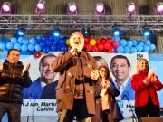 LLARYORA GARANTIZÓ AMPLIAR LA OFERTA EDUCATIVA SUPERIOR E IMPULSAR DIFERIMIENTO IMPOSITIVO PARA EL NORTE PROVINCIAL.