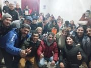 EL CANDIDATO A LEGISLADOR DE JUNTOS POR EL CAMBIO DR. JORGE ARCE, CONTINÚA SU RECORRIDO POR EL DEPARTAMENTO ISCHILÍN.