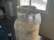 MALVINAS ARGENTINAS: LA POLICÍA RECUPERÓ UNA GARRAFA Y UNA BOTELLA DE FERNET QUE HABÍAN SIDO ROBADAS.