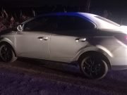 MEDIANTE UN OPERATIVO CERROJO LA POLICÍA RECUPERÓ UN CHEVROLET PRIMA QUE HABÍA SIDO ROBADO EN COLONIA CAROYA.