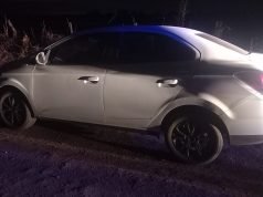 MEDIANTE UN OPERATIVO CERROJO LA POLICÍA RECUPERÓ UN CHEVROLET PRIMA QUE HABÍA SIDO ROBADO EN COLONIA CAROYA.