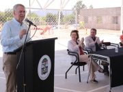 ¡VIENE EL GOBER! SCHIARETTI VISITARÁ QUILINO Y DEÁN FUNES PARA INAUGURAR OBRAS.