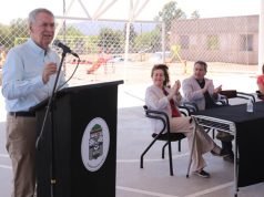 ¡VIENE EL GOBER! SCHIARETTI VISITARÁ QUILINO Y DEÁN FUNES PARA INAUGURAR OBRAS.