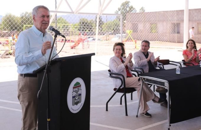 ¡VIENE EL GOBER! SCHIARETTI VISITARÁ QUILINO Y DEÁN FUNES PARA INAUGURAR OBRAS.