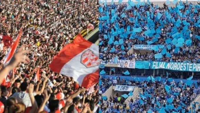 ¡SE VIENEN LA GLORIA Y EL PIRATA!: TODO LO QUE TENES QUE SABER PARA EL PARTIDO DE INSTITUTO VS. BELGRANO EN EL KEMPES.