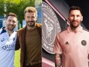FINALMENTE MESSI JUGARÁ EN LA MLS PARA EL INTER DE MIAMI.