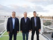 LOS CORDOBESES YA DISFRUTAN DE LA AUTOVÍA EN ALTURA.